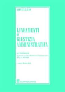 Lineamenti di giustizia amministrativa