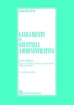 Lineamenti di giustizia amministrativa