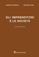 Gli imprenditori e le società