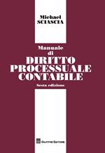 Manuale di diritto processuale contabile