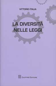 La diversità nelle leggi