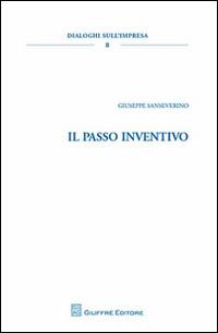 Il passo inventivo - Giuseppe Sanseverino - copertina