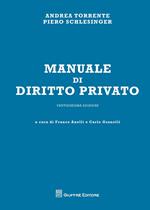 Manuale di diritto privato