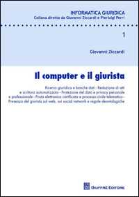 Il computer e il giurista