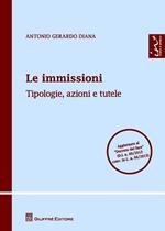 Le immissioni. Tipologie, azioni e tutele