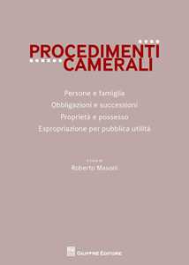 Procedimenti camerali