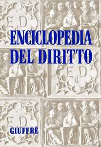 Enciclopedia del diritto. Annali. Vol. 6: Abitazione. Volontariato.