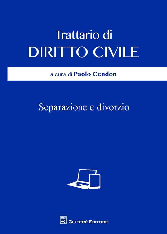 Separazione e divorzio - copertina