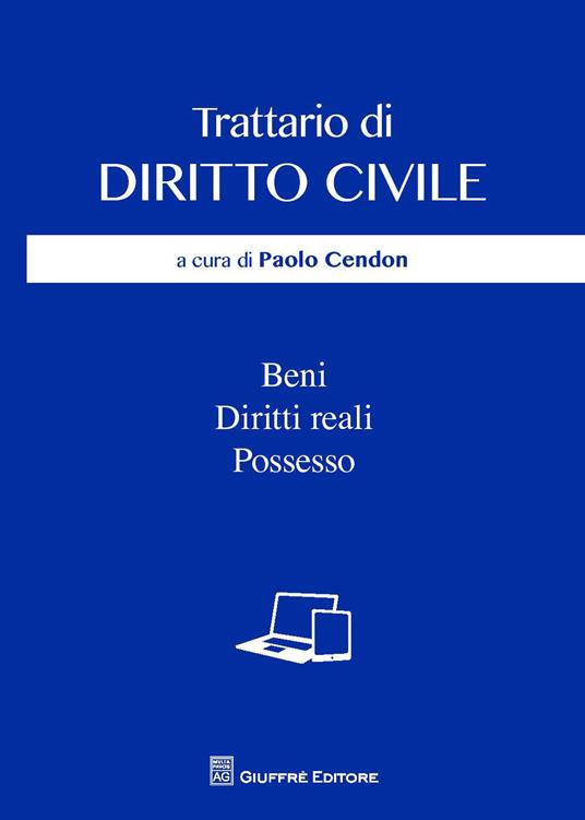 Beni. Diritti reali. Possesso - copertina