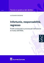 Infortunio, responsabilità, regresso. Profili sostanziali e processuali dell'azione di rivalsa dell'INAIL