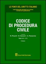 Codice di procedura civile