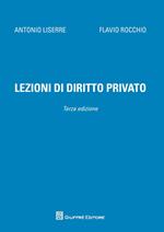 Lezioni di diritto privato