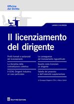 Il licenziamento del dirigente