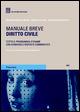 Diritto civile. Manuale breve - Massimiliano Balloriani,Salvatore Mezzanotte,Roberto De Rosa - copertina