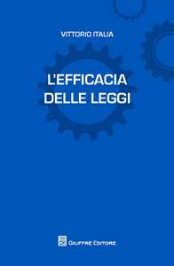 L' efficacia delle leggi