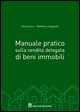 Manuale pratico sulla vendita delegata di beni immobili