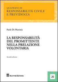 La responsabilità del promittente nella prelazione volontaria