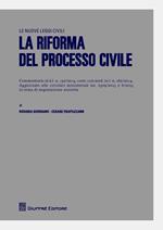 La riforma del processo civile