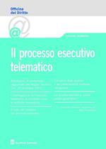 Il processo esecutivo telematico