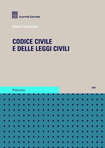 Codice civile e di procedura civile - copertina