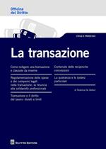 La transazione