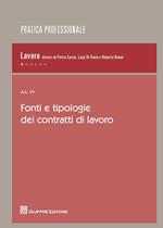 Fonti e tipologie dei contratti di lavoro