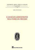 Il giudicato amministrativo nella teoria del processo