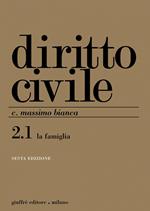 Diritto civile. Vol. 2: La famiglia