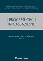 I processi civili in Cassazione