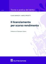 Il licenziamento per scarso rendimento del dipendente