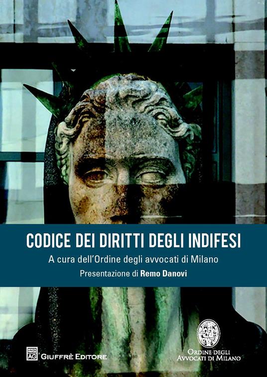 Codice dei diritti degli indifesi - copertina