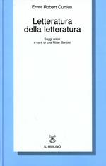 Letteratura della letteratura