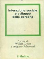 Interazione sociale e sviluppo della persona