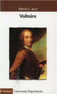 Voltaire - Alfred Ayer - copertina