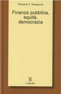 Finanza pubblica, equità, democrazia