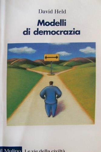 Modelli di democrazia - David Held - copertina