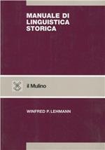 Manuale di linguistica storica