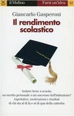 Il rendimento scolastico