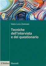 Tecniche dell'intervista e del questionario