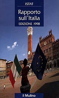 Rapporto sull'Italia 1998 - copertina