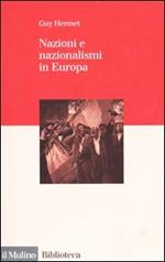 Nazioni e nazionalismi in Europa