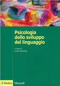 Psicologia dello sviluppo del linguaggio - copertina