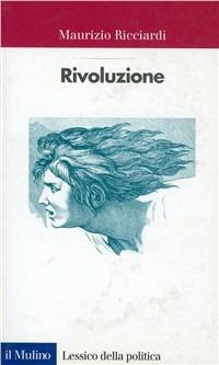 Rivoluzione - Maurizio Ricciardi - copertina
