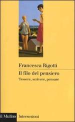 Il filo del pensiero. Tessere, scrivere, pensare