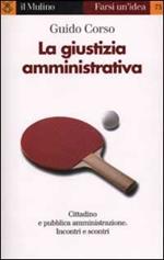 La giustizia amministrativa