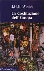 La Costituzione dell'Europa