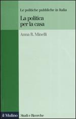 La politica per la casa. Le politiche pubbliche in Italia