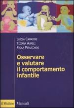 Osservare e valutare il comportamento infantile