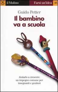 Il bambino va a scuola