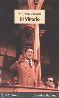 Di Vittorio - Antonio Carioti - copertina